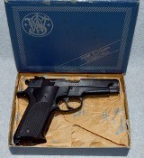 Smith & Wesson ~ Model 59 ~ 9mm Auto - Image 1 of 10