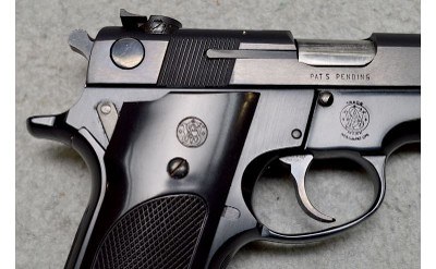 Smith & Wesson ~ Model 59 ~ 9mm Auto - Image 6 of 10