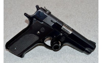 Smith & Wesson ~ Model 59 ~ 9mm Auto - Image 3 of 10