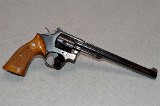 Smith & Wesson ~ Model 17-4 K-2 Masterpiece ~ .22LR - 1 of 8
