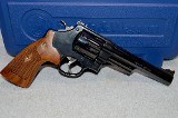 Smith & Wesson ~ Model 57-6 ~ .41 Magnum - 1 of 8