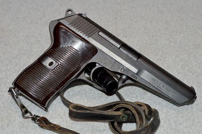 Czech CZ ~ CZ-52 ~ 7.62x25 Tokarev - Image 1 of 8