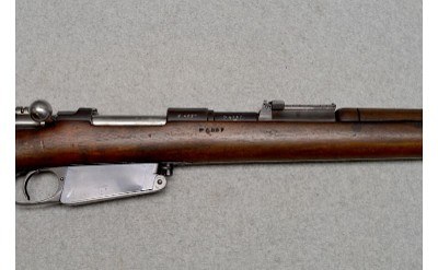 Argentine Mauser ~ Model 1891 ~ 7.65x53mm Argentine - Image 4 of 16