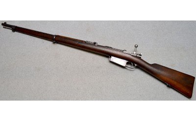Argentine Mauser ~ Model 1891 ~ 7.65x53mm Argentine - Image 2 of 16