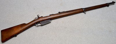 Argentine Mauser ~ Model 1891 ~ 7.65x53mm Argentine - Image 1 of 16