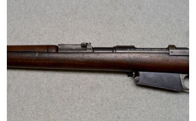 Argentine Mauser ~ Model 1891 ~ 7.65x53mm Argentine - Image 9 of 16