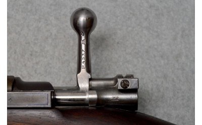 Argentine Mauser ~ Model 1891 ~ 7.65x53mm Argentine - Image 12 of 16