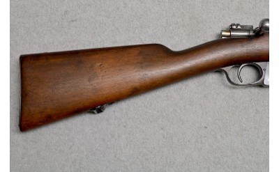 Argentine Mauser ~ Model 1891 ~ 7.65x53mm Argentine - Image 3 of 16