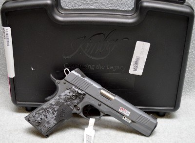 Kimber ~ Custom Covert ~ .45 ACP - Image 1 of 2