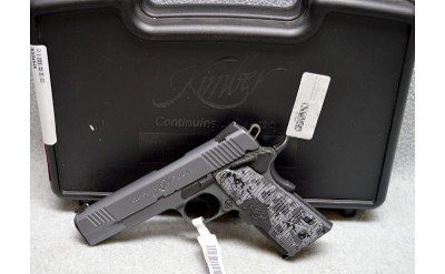 Kimber ~ Custom Covert ~ .45 ACP - Image 2 of 2