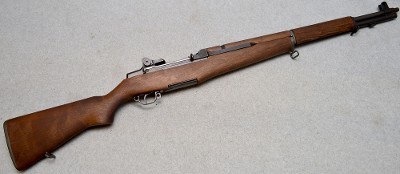 Winchester ~ U.S. Rifle M1 Garand (June '44) ~ 30M1 - Image 1 of 15