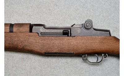 Winchester ~ U.S. Rifle M1 Garand (June '44) ~ 30M1 - Image 11 of 15