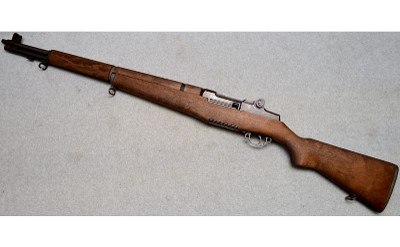 Winchester ~ U.S. Rifle M1 Garand (June '44) ~ 30M1 - Image 2 of 15