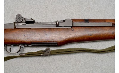 Springfield Armory ~ M1 Garand ~ .30M1 - Image 4 of 16