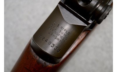 Springfield Armory ~ M1 Garand ~ .30M1 - Image 7 of 16