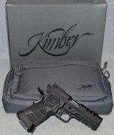 Kimber ~ 2K11 Pro Comp-Black (LNIB) ~ 9mm Luger - 1 of 2
