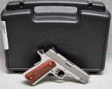 Kimber ~ Stainless Pro Carry II ~ .45 ACP - Image 1 of 2