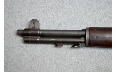 Springfield Armory ~ U.S. Rifle M1 Garand (mfg. March 1944) ~ .30M1 - Image 13 of 14