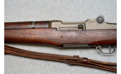Springfield Armory ~ U.S. Rifle M1 Garand (mfg. March 1944) ~ .30M1 - Image 11 of 14