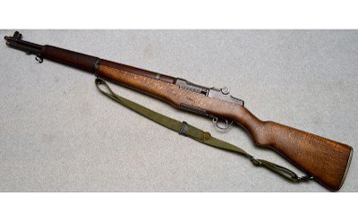Springfield Armory ~ U.S. Rifle M1 Garand (mfg May 1943) ~ .30M1 - Image 2 of 14