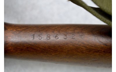 Springfield Armory ~ U.S. Rifle M1 Garand (mfg May 1943) ~ .30M1 - Image 14 of 14