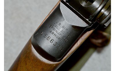 Springfield Armory ~ U.S. Rifle M1 Garand (mfg May 1943) ~ .30M1 - Image 7 of 14