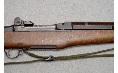Springfield Armory ~ U.S. Rifle M1 Garand (mfg May 1943) ~ .30M1 - Image 4 of 14