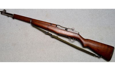 H&R Arms Co. ~ U.S. Rifle M1 Garand ~ .30M1 - Image 2 of 15