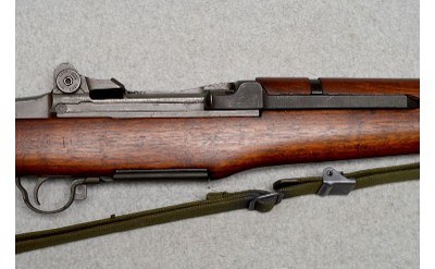 H&R Arms Co. ~ U.S. Rifle M1 Garand ~ .30M1 - Image 4 of 15