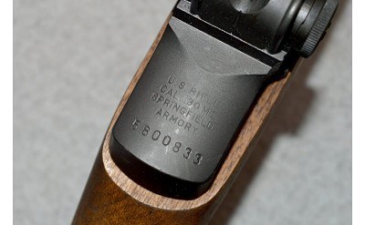 Springfield Armory ~ U.S. Rifle M1 Garand (mfg. 1955-57) ~ .30M1 - Image 11 of 14