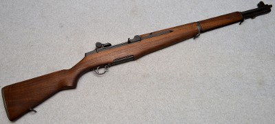 Springfield Armory ~ U.S. Rifle M1 Garand (mfg. 1955-57) ~ .30M1 - Image 1 of 14