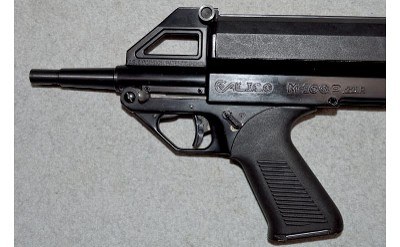 Calico ~ M-100P ~ .22LR - Image 6 of 6