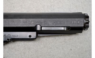 Calico ~ M-100P ~ .22LR - Image 5 of 6