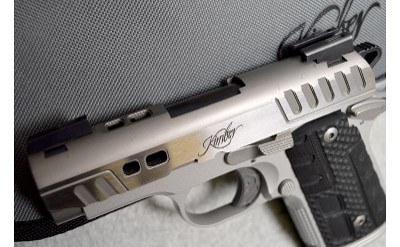 Kimber ~ Micro 9 Rapide ~ 9mm Luger - Image 4 of 4