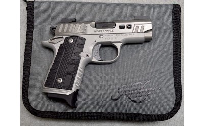 Kimber ~ Micro 9 Rapide ~ 9mm Luger - Image 3 of 4