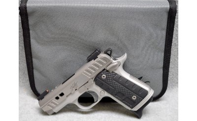Kimber ~ Micro 9 Rapide ~ 9mm Luger - Image 2 of 4