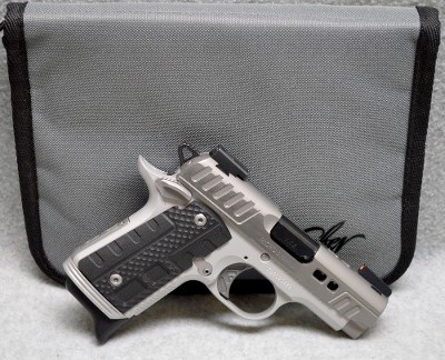 Kimber ~ Micro 9 Rapide ~ 9mm Luger - Image 1 of 4