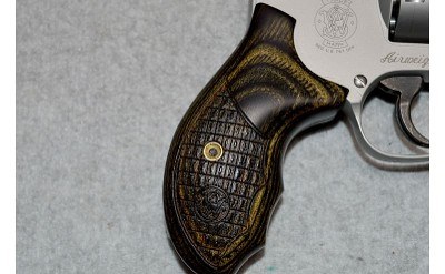 Smith & Wesson ~ 642-2 ~ .38 S&W Special+P - Image 4 of 5