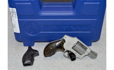 Smith & Wesson ~ 642-2 ~ .38 S&W Special+P - Image 3 of 5