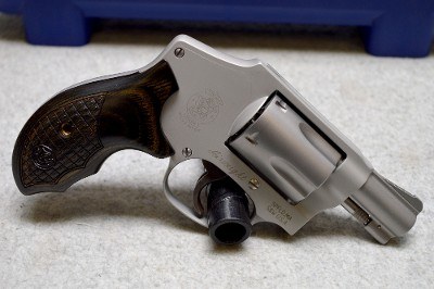 Smith & Wesson ~ 642-2 ~ .38 S&W Special+P - Image 1 of 5
