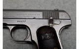 Colt ~ M1903 Pocket Hammerless (mfg. 1909) ~ .32 Rimless - 7 of 9