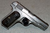 Colt ~ M1903 Pocket Hammerless (mfg. 1909) ~ .32 Rimless - 1 of 9