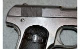 Colt ~ M1903 Pocket Hammerless (mfg. 1909) ~ .32 Rimless - 4 of 9