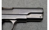Colt ~ M1903 Pocket Hammerless (mfg. 1909) ~ .32 Rimless - 5 of 9