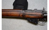 Enfield Long Branch Arsenal ~ No. 4 Mk I* ~.303 British - 9 of 14