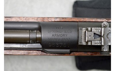 Springfield Armory ~ Model 1903 ~ .30-06 Springfield - Image 7 of 14