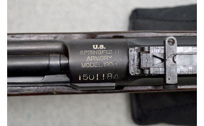 Springfield Armory ~ Model 1903 (mfg. 1937) ~ .30-06 Springfield - Image 7 of 14