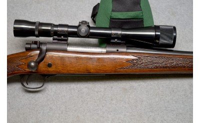Winchester ~ Model 70 ~ .30-06 Springfield - Image 4 of 8