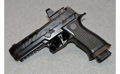 Sig Sauer ~ P320 Spectre Comp Blackout ~ 9mm Luger - Image 2 of 4