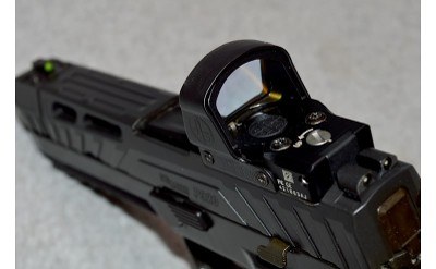 Sig Sauer ~ P320 Spectre Comp Blackout ~ 9mm Luger - Image 4 of 4